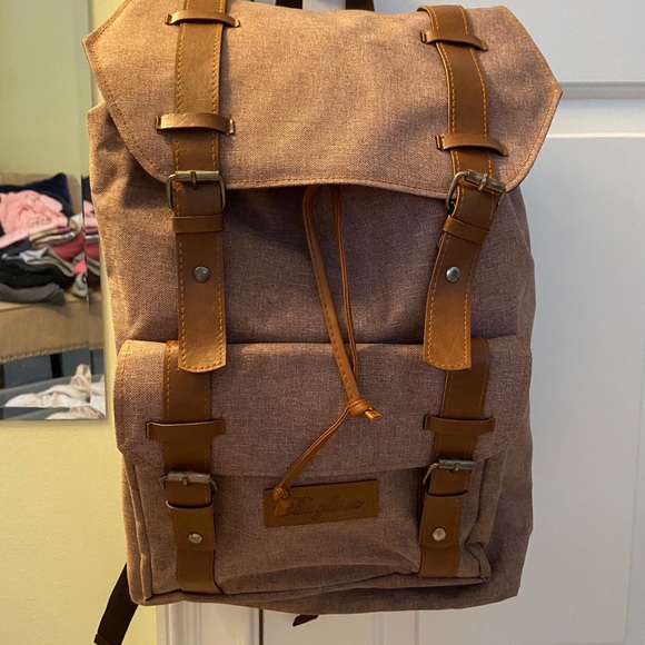 Travel backpack - Picture 2 of 6